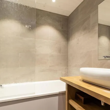 Appartement Résidence Aiguille Grive Bat Iii - 4 Pièces Pour 8 Personnes 65