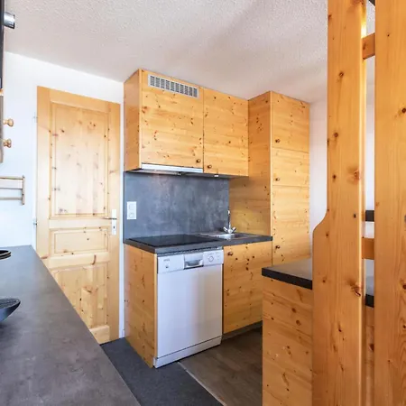 Appartement Résidence Aiguille Grive Bat Iii - 4 Pièces Pour 8 Personnes 65