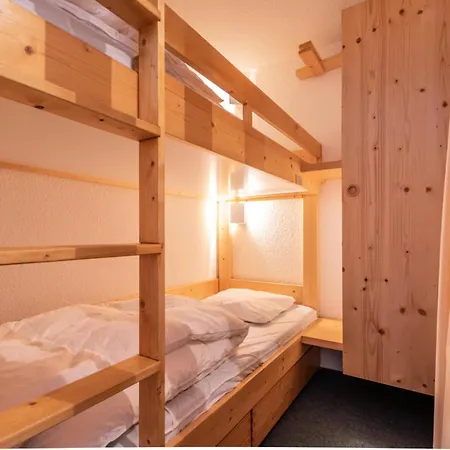 Résidence Aiguille Grive Bat Iii - 4 Pièces Pour 8 Personnes 65 Appartement Les Arcs (Savoie)