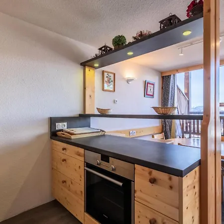 Appartement Résidence Aiguille Grive Bat Iii - 4 Pièces Pour 8 Personnes 65