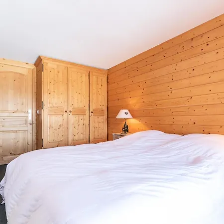 Résidence Aiguille Grive Bat Iii - 4 Pièces Pour 8 Personnes 65 Appartement