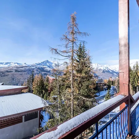 Aiguille Grive Bat Iii - Tres Beau Duplex De 4 Pieces Pour 8 Personnes, Skis Aux Pieds, Dans Le Village De Charmettoger A Arc 1800 Mae-1665 شقة Les Arcs (Savoie)